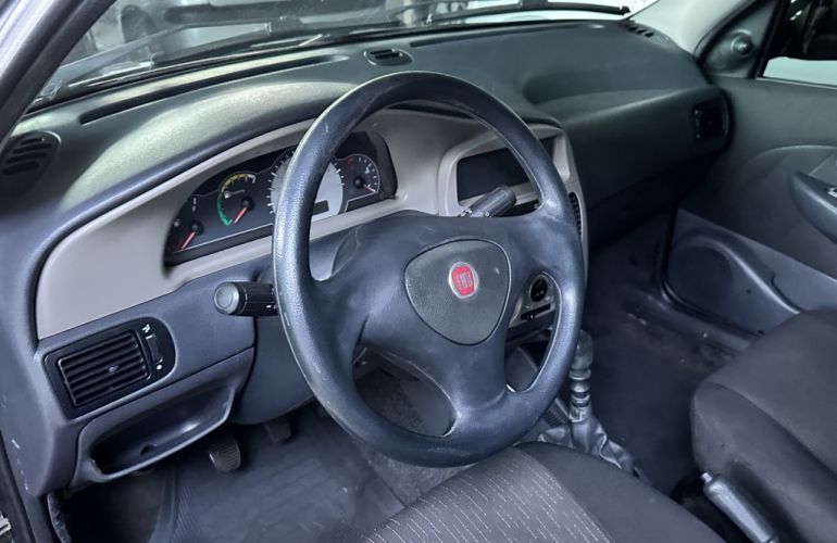 Fiat Palio Fire Economy 1.0 8V (Flex) - Foto #4