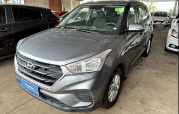 Hyundai Creta 1.6 Action (Aut)