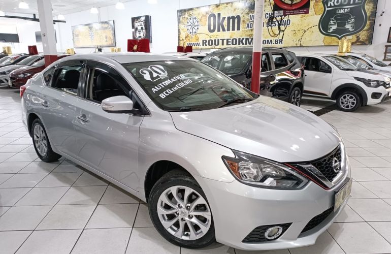 Nissan Sentra 2.0 S 16V Flexstart - Foto #1
