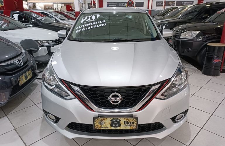 Nissan Sentra 2.0 S 16V Flexstart - Foto #2