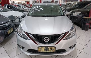 Nissan Sentra 2.0 S 16V Flexstart - Foto #2