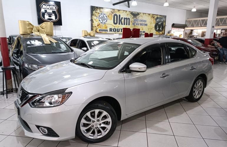 Nissan Sentra 2.0 S 16V Flexstart - Foto #3