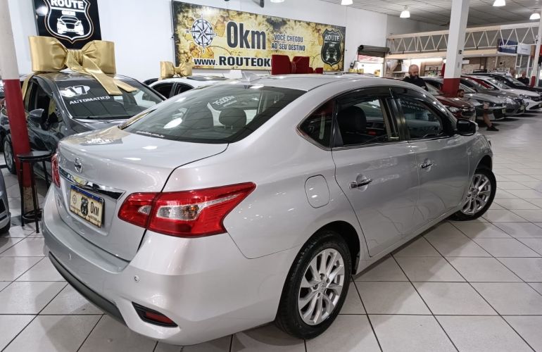 Nissan Sentra 2.0 S 16V Flexstart - Foto #4