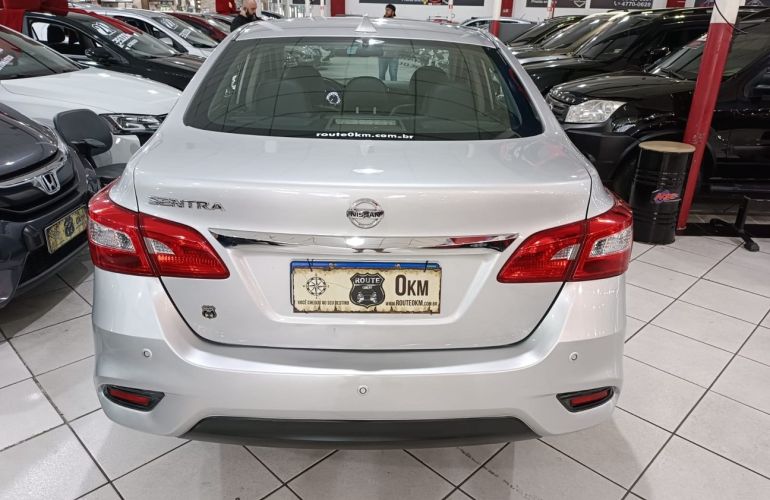 Nissan Sentra 2.0 S 16V Flexstart - Foto #5
