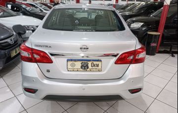 Nissan Sentra 2.0 S 16V Flexstart - Foto #5