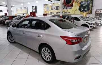 Nissan Sentra 2.0 S 16V Flexstart - Foto #6