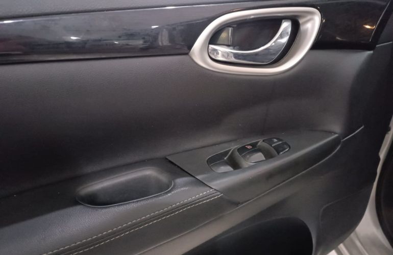 Nissan Sentra 2.0 S 16V Flexstart - Foto #7