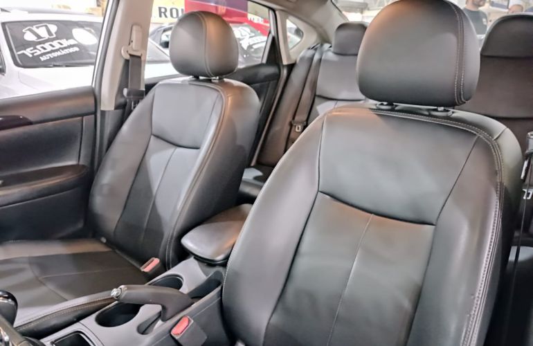 Nissan Sentra 2.0 S 16V Flexstart - Foto #8