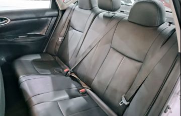 Nissan Sentra 2.0 S 16V Flexstart - Foto #9