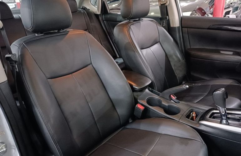 Nissan Sentra 2.0 S 16V Flexstart - Foto #10