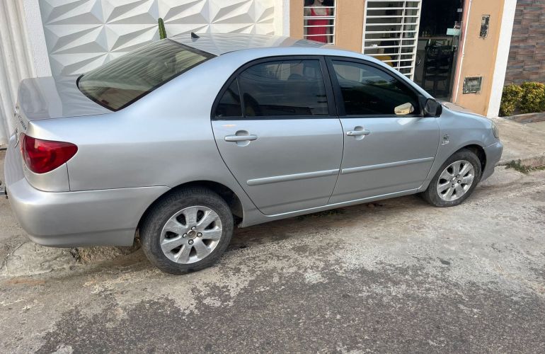Toyota Corolla Sedan XEi 1.8 16V (flex) (aut)