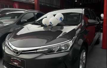 Toyota Corolla 2.0 XEi Multi-Drive S (Flex) - Foto #2