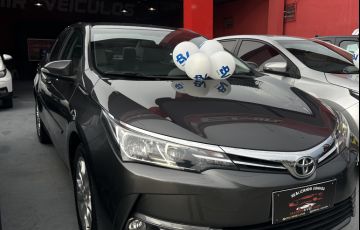Toyota Corolla 2.0 XEi Multi-Drive S (Flex) - Foto #4