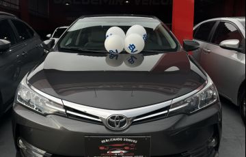 Toyota Corolla 2.0 XEi Multi-Drive S (Flex) - Foto #7