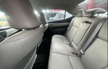 Toyota Corolla 2.0 XEi Multi-Drive S (Flex) - Foto #9