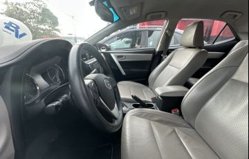 Toyota Corolla 2.0 XEi Multi-Drive S (Flex) - Foto #10