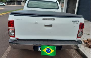 Toyota Hilux 3.0 TDI 4x4 CD SRV (Aut) - Foto #2