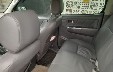Toyota Hilux 3.0 TDI 4x4 CD SRV (Aut) - Foto #4