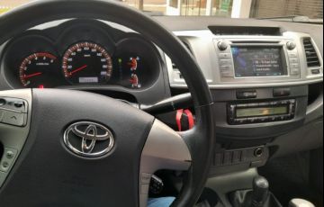 Toyota Hilux 3.0 TDI 4x4 CD SRV (Aut) - Foto #8