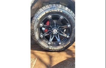 Toyota Hilux 3.0 TDI 4x4 CD SRV (Aut) - Foto #9