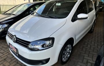 Volkswagen Fox 1.6 8V (Flex)