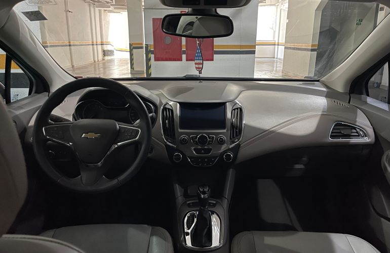Chevrolet Cruze LTZ 1.4 16V Ecotec (Aut) (Flex) - Foto #2