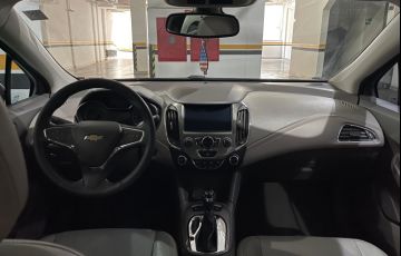 Chevrolet Cruze LTZ 1.4 16V Ecotec (Aut) (Flex) - Foto #2