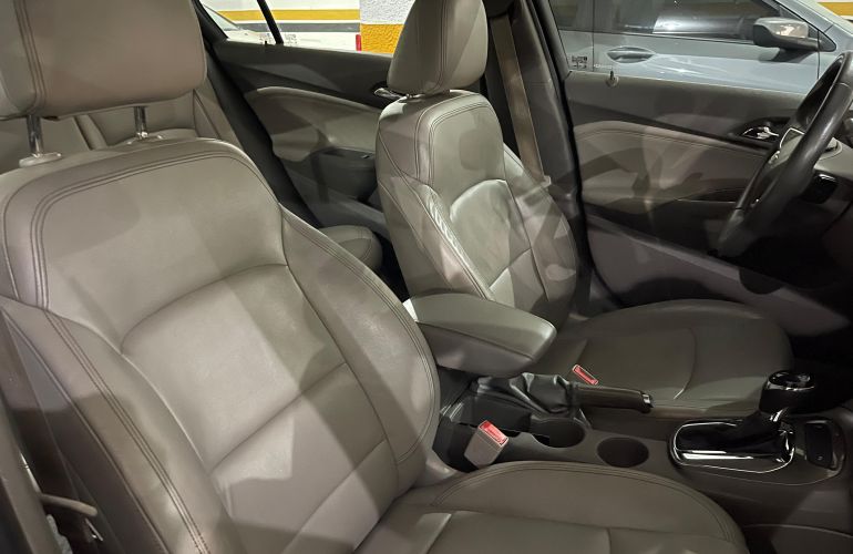 Chevrolet Cruze LTZ 1.4 16V Ecotec (Aut) (Flex) - Foto #3