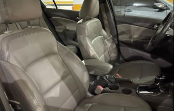 Chevrolet Cruze LTZ 1.4 16V Ecotec (Aut) (Flex) - Foto #3