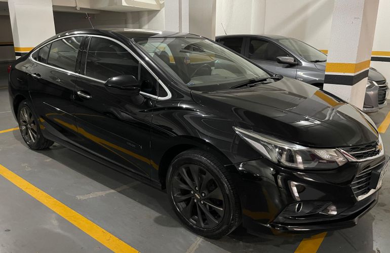 Chevrolet Cruze LTZ 1.4 16V Ecotec (Aut) (Flex) - Foto #1