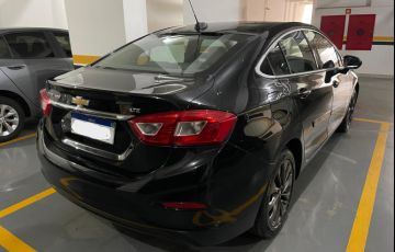 Chevrolet Cruze LTZ 1.4 16V Ecotec (Aut) (Flex) - Foto #4