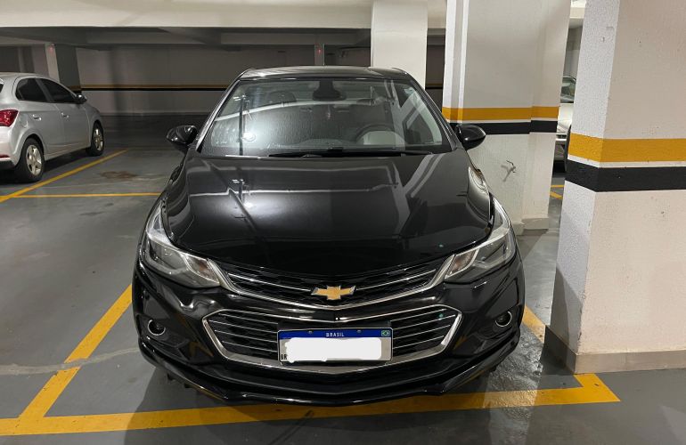 Chevrolet Cruze LTZ 1.4 16V Ecotec (Aut) (Flex) - Foto #6