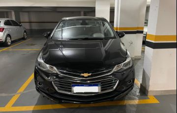 Chevrolet Cruze LTZ 1.4 16V Ecotec (Aut) (Flex) - Foto #6