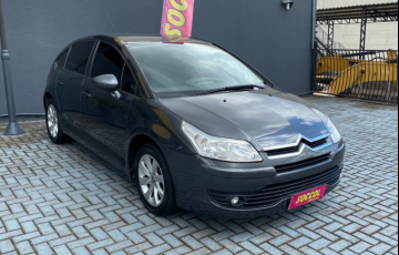 Citroën C4 GLX 1.6 (flex)