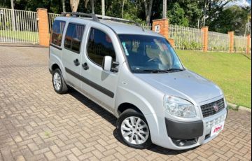 Fiat Doblò 1.8 Essence 7l