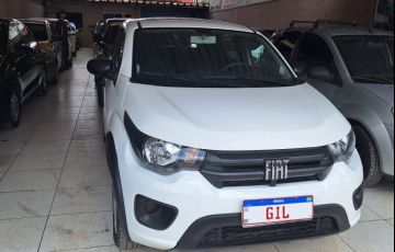 Fiat Mobi 1.0 Like