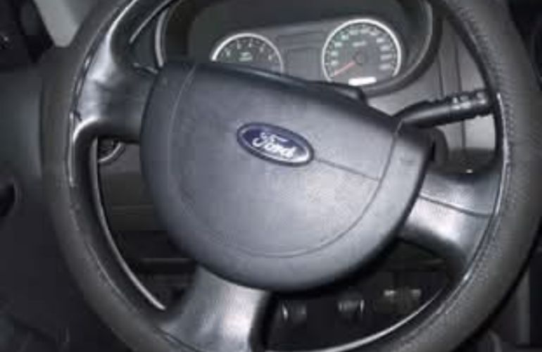 Ford Ecosport XLS 1.6 (Flex) - Foto #5