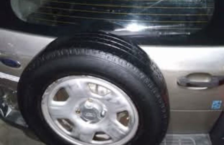 Ford Ecosport XLS 1.6 (Flex) - Foto #6