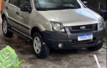 Ford Ecosport XLS 1.6 (Flex) - Foto #8