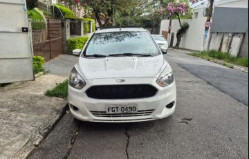 Ford Ka Hatch SE 1.0 (Flex)