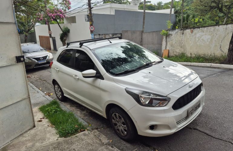 Ford Ka Hatch SE 1.0 (Flex) - Foto #2