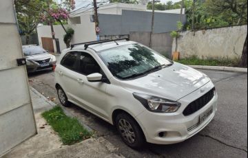 Ford Ka Hatch SE 1.0 (Flex) - Foto #2