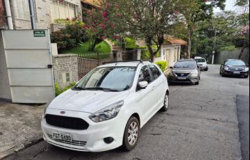 Ford Ka Hatch SE 1.0 (Flex) - Foto #3