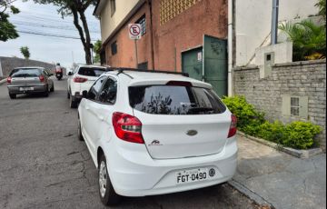 Ford Ka Hatch SE 1.0 (Flex) - Foto #4
