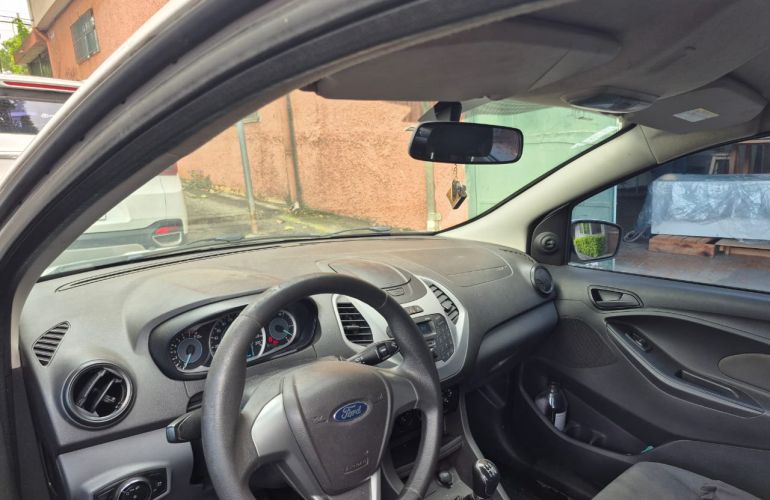 Ford Ka Hatch SE 1.0 (Flex) - Foto #5
