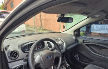 Ford Ka Hatch SE 1.0 (Flex) - Foto #5