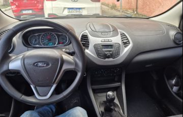 Ford Ka Hatch SE 1.0 (Flex) - Foto #6