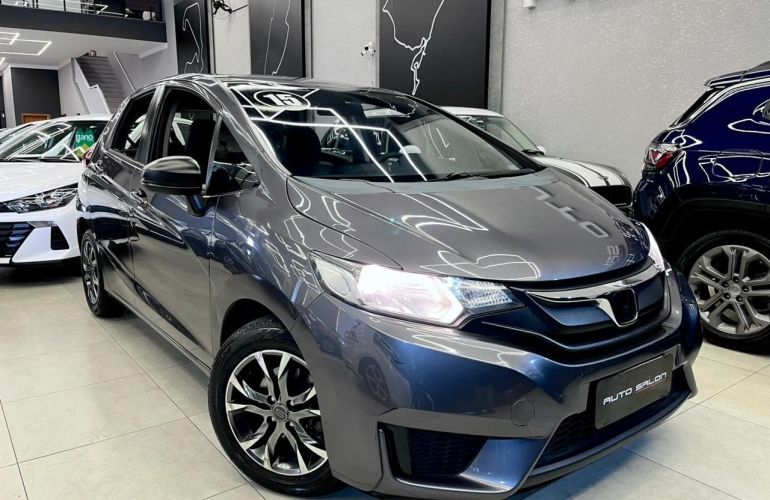 Honda Fit 1.5 DX 16v - Foto #1