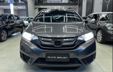 Honda Fit 1.5 DX 16v - Foto #2