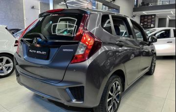 Honda Fit 1.5 DX 16v - Foto #4